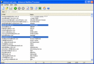 Advanced Mailbox Processor screenshot